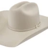 Resistol 6X Logan Silver Belly 4-1/4in. Pre-Creased Cowboy Hat -Beste Western Cowboy Store 88095 default l