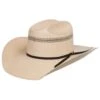 Resistol 10X Leland 4 /4in. Brim Straw Cowboy Hat -Beste Western Cowboy Store 92704 default l