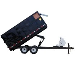 Lil Buddy Trailers Big Buddy Trailer -Beste Western Cowboy Store BB888 02