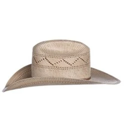 Charlie 1 Horse Sniper 4 1/4in. Brim Straw Cowboy Hat 4 Charlie 1 Horse Sniper 4 1/4in. Brim Straw Cowboy Hat -Beste Western Cowboy Store CSSNPR 304296 2