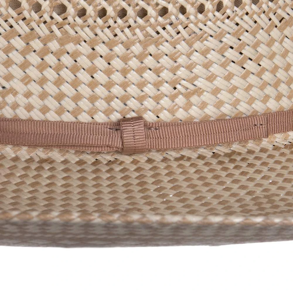 Charlie 1 Horse Sniper 4 1/4in. Brim Straw Cowboy Hat Charlie 1 Horse Sniper 4 1/4in. Brim Straw Cowboy Hat -Beste Western Cowboy Store CSSNPR 304296 3