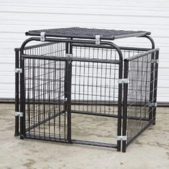 Quicksilver Animal Carrier -Beste Western Cowboy Store GTSM 3