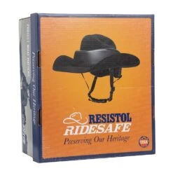Resistol Ridesafe Felt Cowboy Hat 6 Resistol Ridesafe Felt Cowboy Hat -Beste Western Cowboy Store HFRIDE 644481 12137