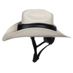 Resistol Ridesafe Straw Cowboy Hat -Beste Western Cowboy Store HSRIDE 644481XS 2