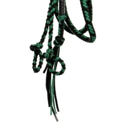 NRS Premium Braided Jerkline Set -Beste Western Cowboy Store NRS JLSET 1