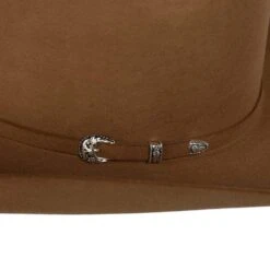 Resistol Cody Johnson 6X The SP Sahara 4 1/4in. Felt Cowboy Hat -Beste Western Cowboy Store RFTHSP CJ42E572 3
