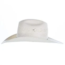 Resistol 20X Latigo 4 1/4 Inch Brim RB Profile Straw Hat -Beste Western Cowboy Store RSLATG RB428173 03