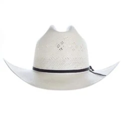 Resistol 20X Latigo 4 1/4 Inch Brim RB Profile Straw Hat -Beste Western Cowboy Store RSLATG RB428173 04