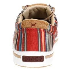 Twisted X Men's Hooey Exclusive Red Fiesta Aztec Loper Casual Shoe -Beste Western Cowboy Store SMUMHYC04 3