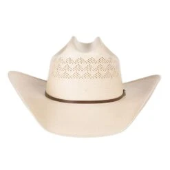 Stetson Hats 30X Cullen 4 1/4in. Brim Straw Hat -Beste Western Cowboy Store SSCLUN 30428175 1