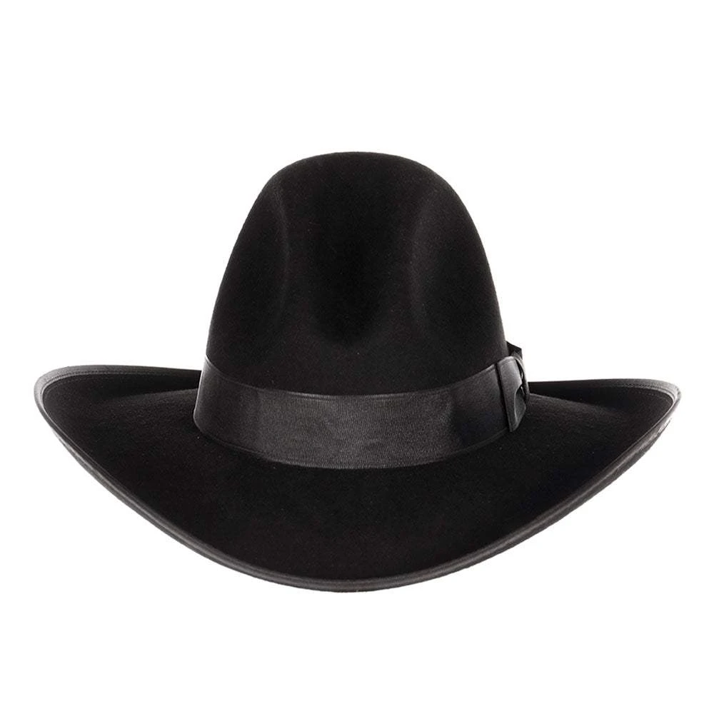 Stetson Tom Mix Jr. 3 3/4in. Brim Youth Hat Stetson Tom Mix Jr. 3 3/4in. Brim Youth Hat -Beste Western Cowboy Store SWTMJR 283607AL 1