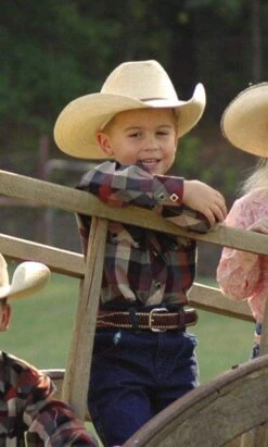 Atwood Hats Kid's 4X Palm Leaf Straw Cowboy Hat -Beste Western Cowboy Store atwood kid